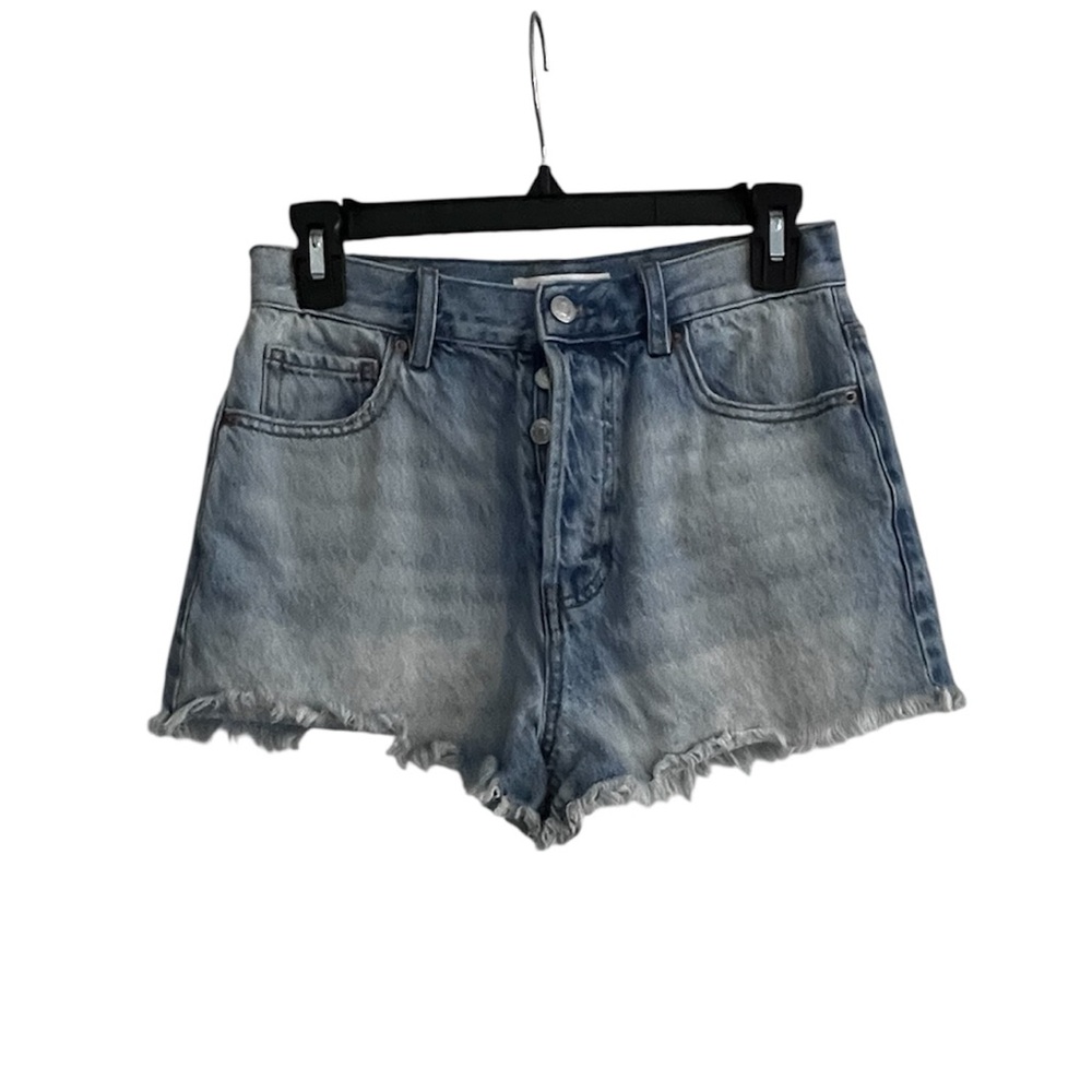 PacSun Vintage High Rise Denim Shorts